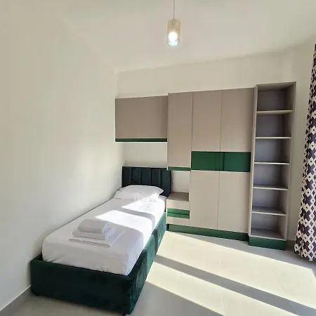 Apartament Skanderbeg Oasis Tirana