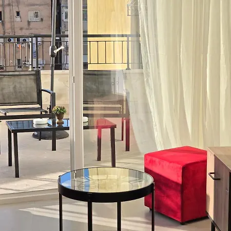 Skanderbeg Oasis Apartment