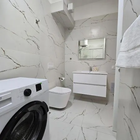 Apartament Skanderbeg Oasis