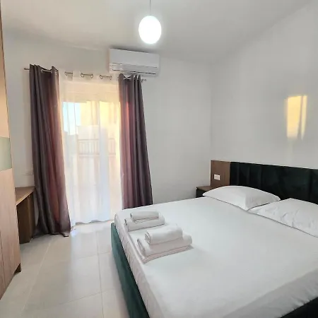Skanderbeg Oasis Apartament Tirana