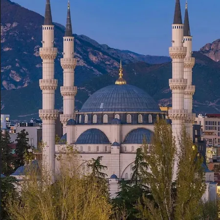 Skanderbeg Oasis *