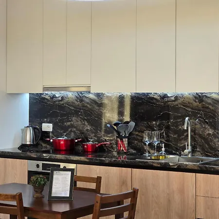 Skanderbeg Oasis Appartamento