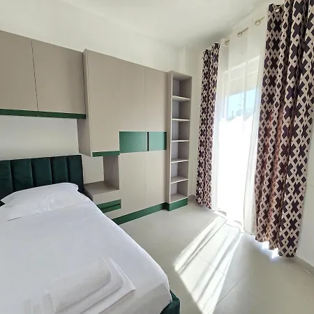 Skanderbeg Oasis Apartament *