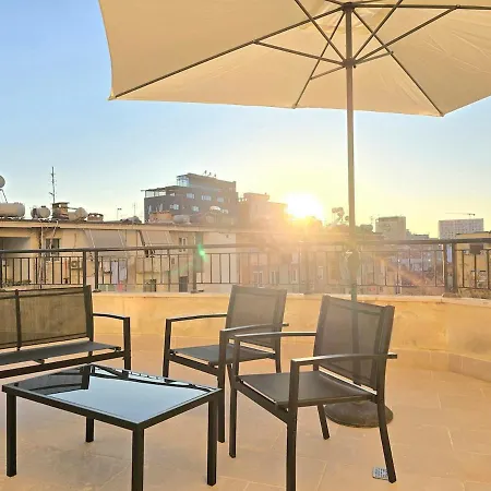 Skanderbeg Oasis Appartamento Tirana