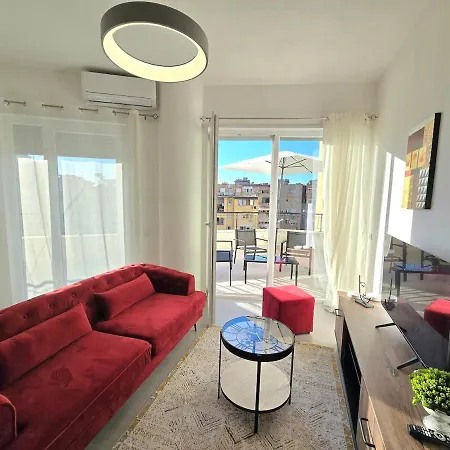 Skanderbeg Oasis Appartamento