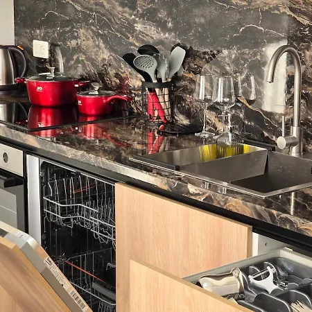 Apartament Skanderbeg Oasis