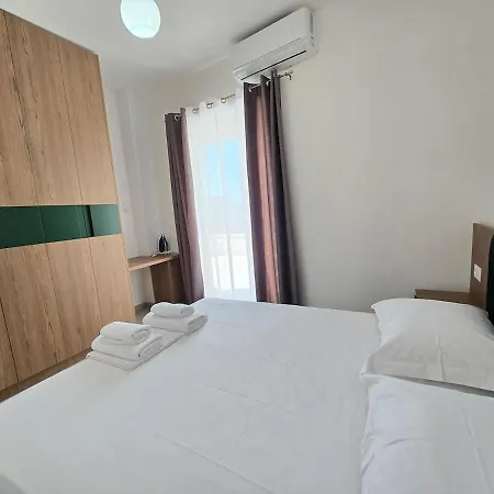 Skanderbeg Oasis Apartament *