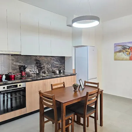 Apartament Skanderbeg Oasis *