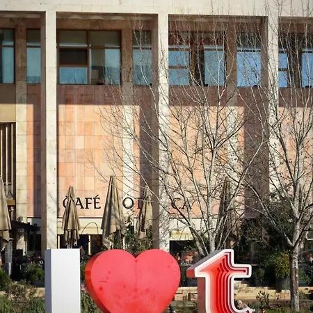 Skanderbeg Oasis Apartment Tirana