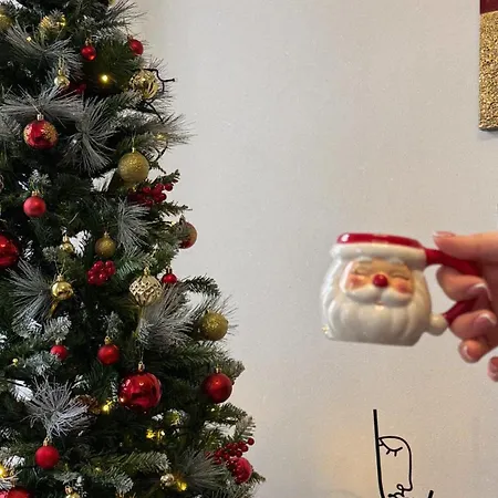 Skanderbeg Oasis Appartamento