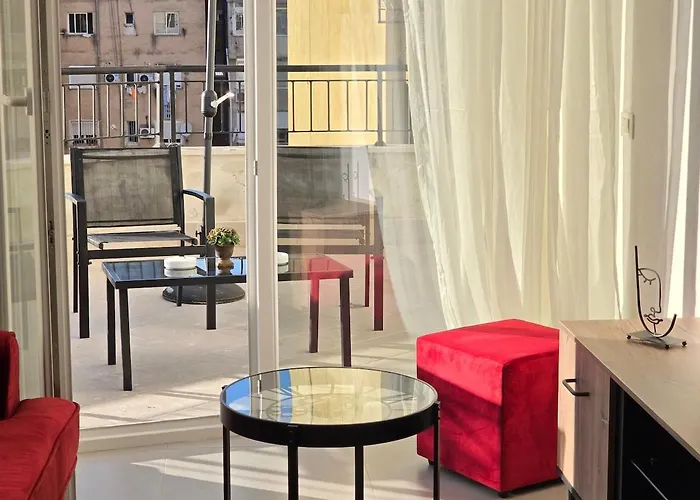 Skanderbeg Oasis Apartment