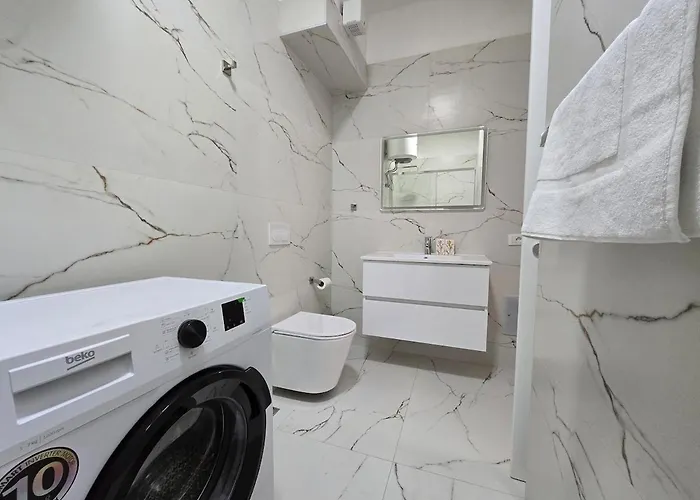 アパート Skanderbeg Oasis