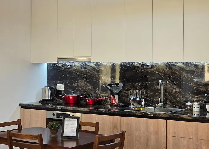 Skanderbeg Oasis Apartment