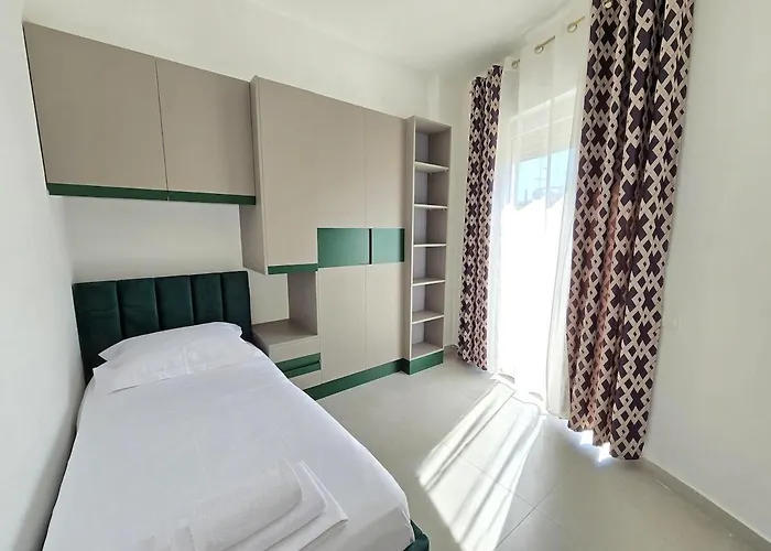 Skanderbeg Oasis Apartment *