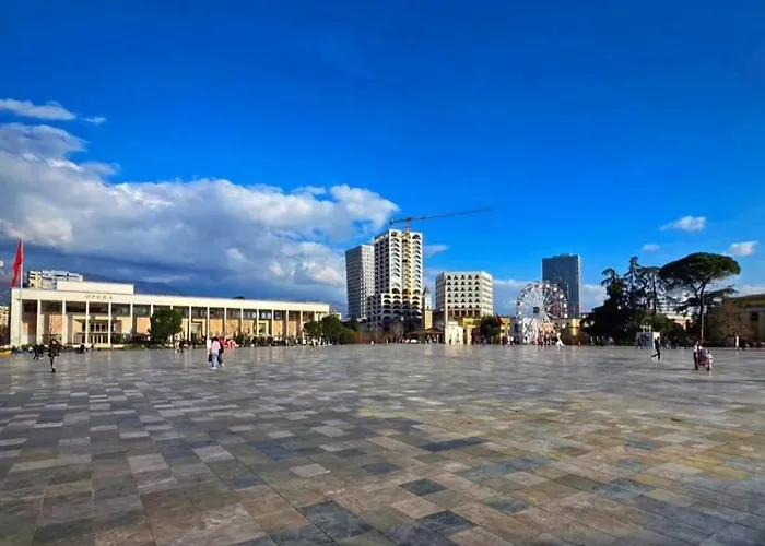 Apartment Skanderbeg Oasis