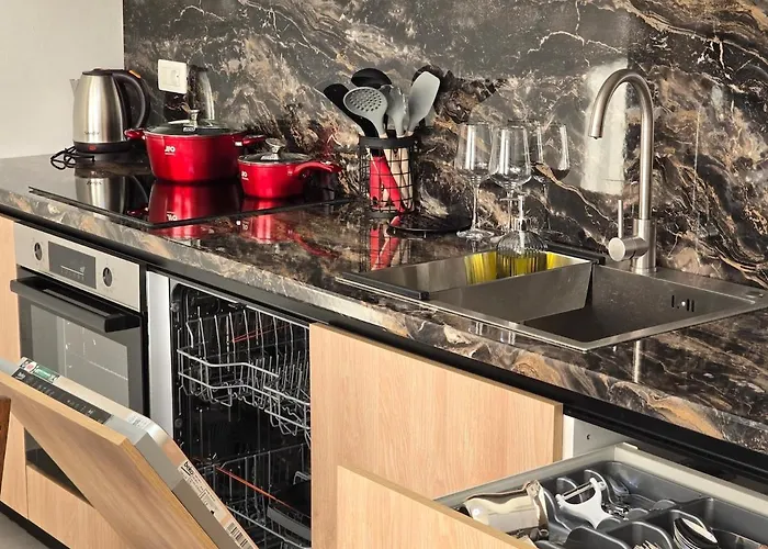 Apartment Skanderbeg Oasis