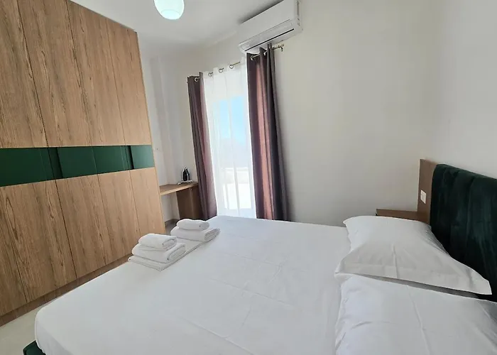 Skanderbeg Oasis Apartment *