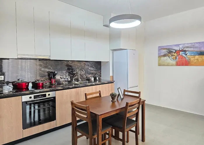 Apartment Skanderbeg Oasis *