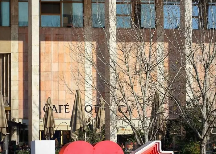 Skanderbeg Oasis Apartment Tirana