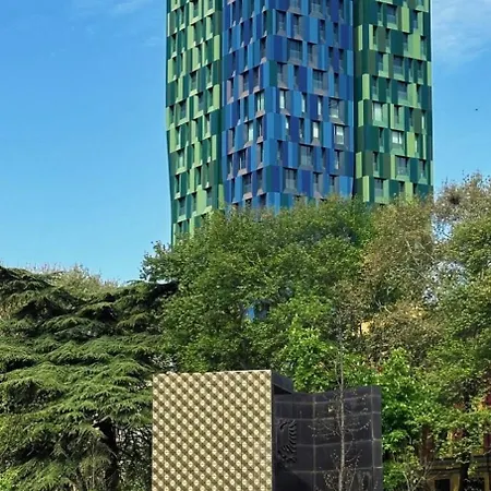 Lägenhet Skanderbeg Oasis