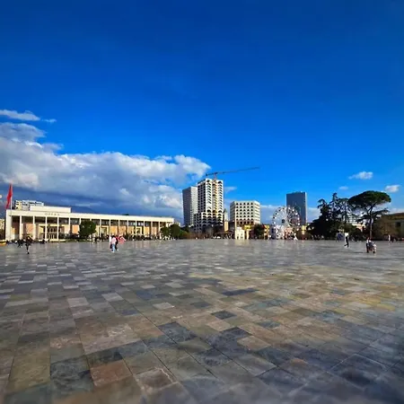 Lejlighed Skanderbeg Oasis