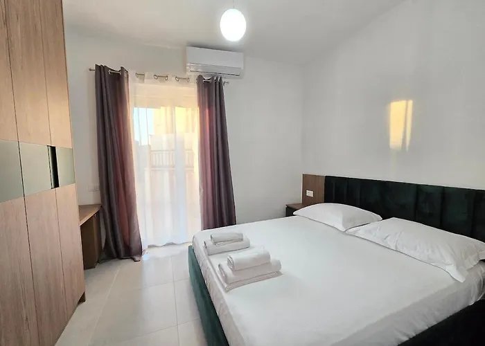 Skanderbeg Oasis Lejlighed Tirana