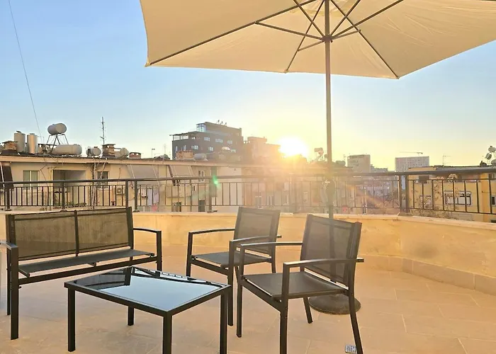 Skanderbeg Oasis Lejlighed Tirana