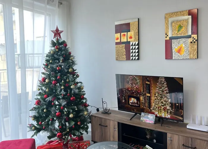 Skanderbeg Oasis * Tirana