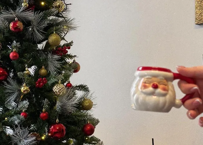 Skanderbeg Oasis Lägenhet